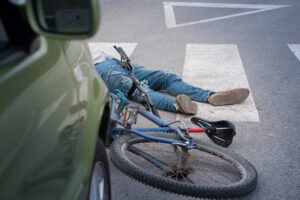 Pedestrian & Bicycle Injury Lawyers in Tracy