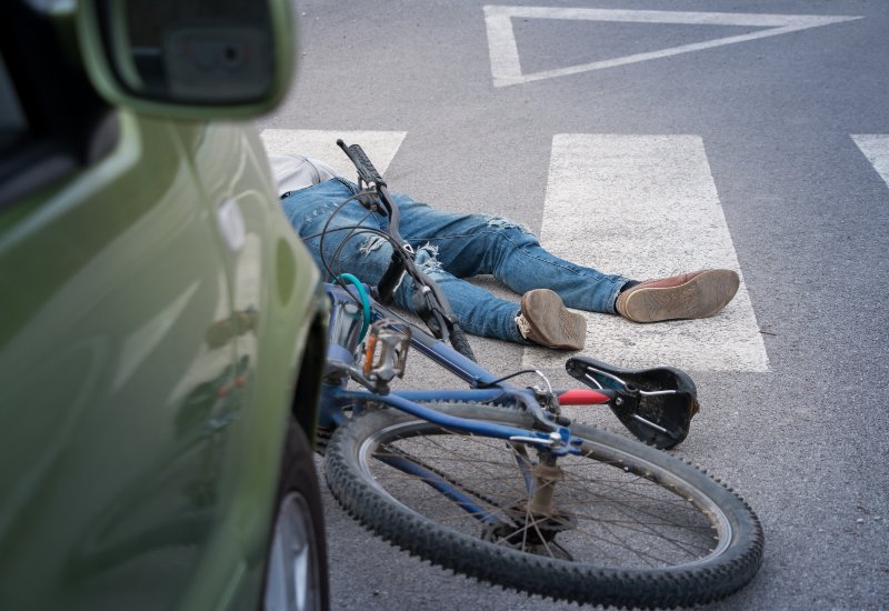 Pedestrian & Bicycle Injury Lawyers in Tracy, CA