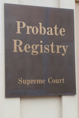 Probate Registry Process in Tracy, CA