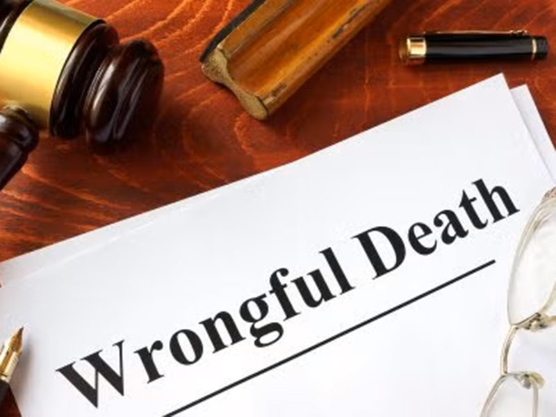 Lawyers for Wrongful Death Cases in Tracy, CA