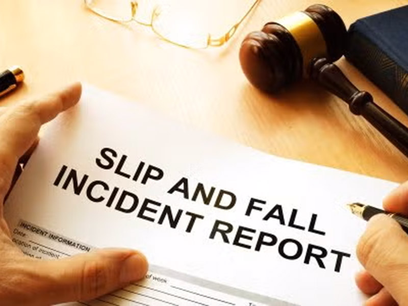 Slip & Fall Injuries lawyer in Tracy, CA