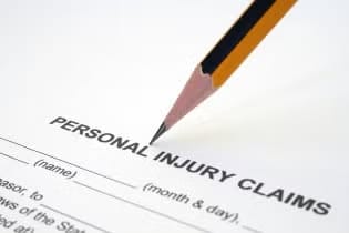 Attorney for Personal Injury Claim in Tracy, CA