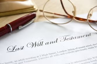 Lawyer for Last Will in Tracy, CA 