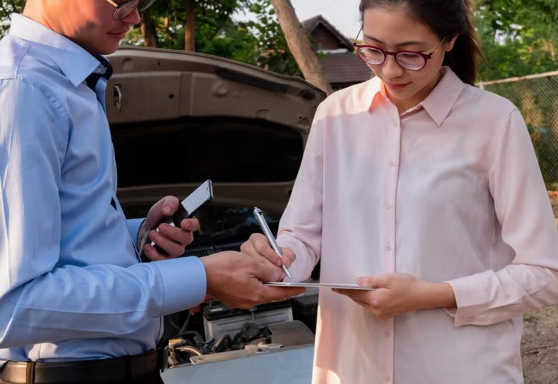 Auto Accident Injury Lawyer in Tracy