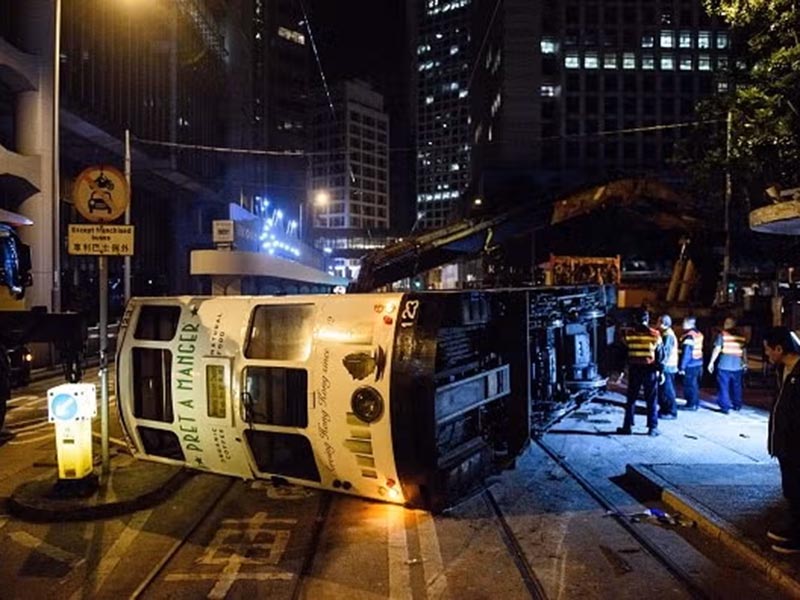 Bus Accident Lawyer in Tracy, CA