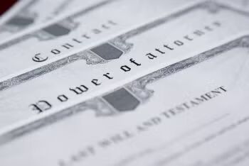 Power of Attorney in Tracy, CA