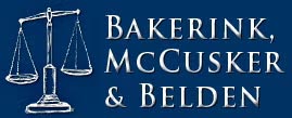 Bakerink, McCusker & Belden logo