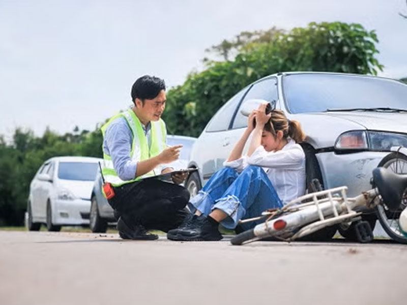 Motorcycle Accident Lawyers in Tracy, CA