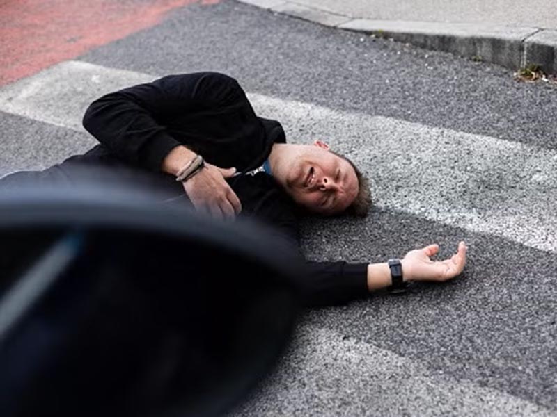 Pedestrian Accident Lawyer in Tracy, CA