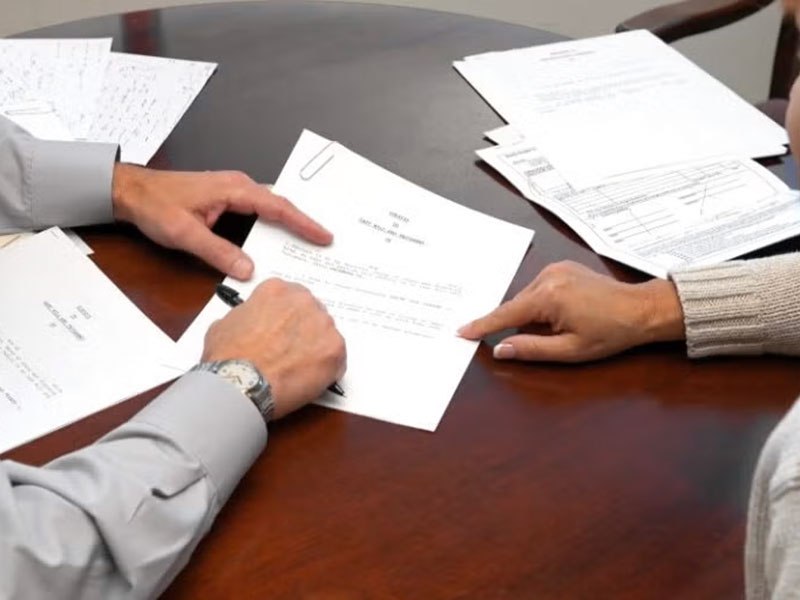 Trust & Wills Attorney In Tracy, CA