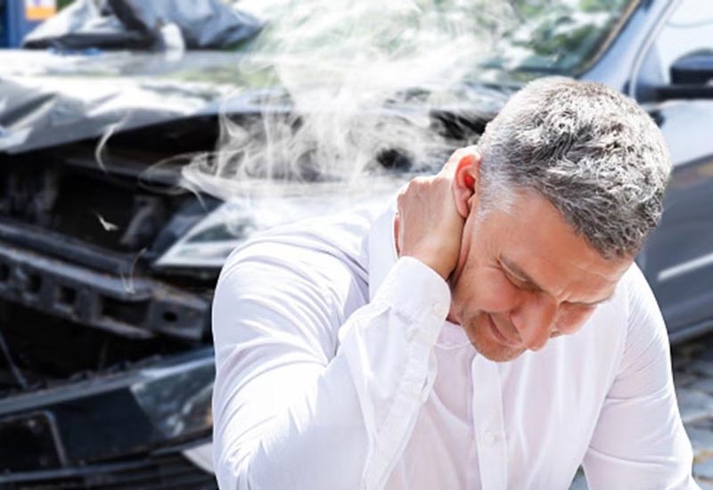 Whiplash car accident Attorney in Tracy, CA