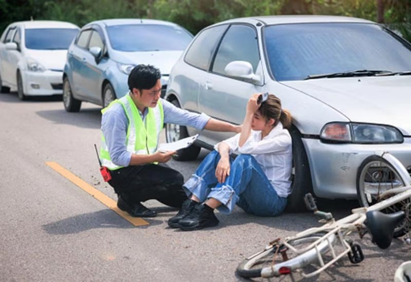 Lawyer for Car Accident in Tracy, CA