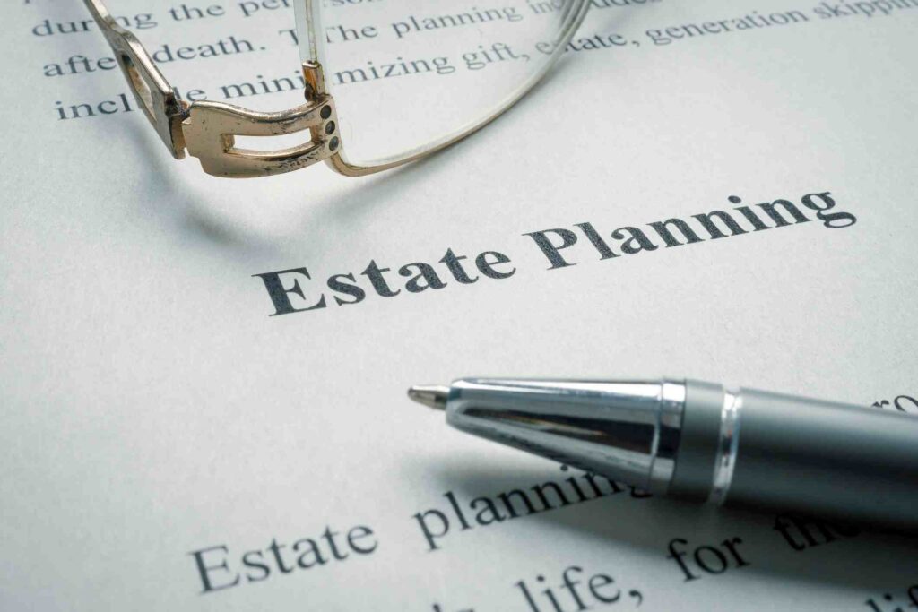 Estate Planning Services in Tracy, CA