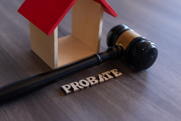 Probate attorney services in Tracy, CA