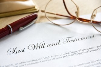 Lawyer for Last Will in Tracy, CA
