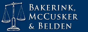 Bakerink McCusker & Belden Logo